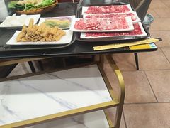 -潮汕美牛肉丸火锅店(天宁寺店)