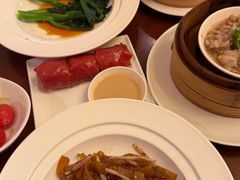 -杭州JW万豪酒店-万豪中餐厅