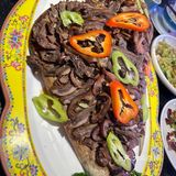 天上龙肉,人间驴肉