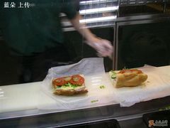 已然是成品-赛百味SUBWAY(中山店)