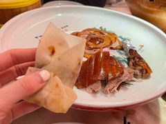 -京华烟云·北京烤鸭(领展购物广场·中关村店)