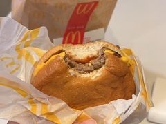 -麦当劳(凯德广场店)