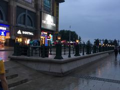 -人民防洪胜利纪念塔