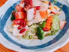 -鲁山人日本料理·放题·套餐(松卫北路店)