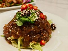 老醋蜇头-回锦轩(泉园店)