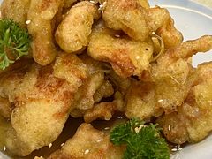 老式锅包肉-渔娘渔家丹东海鲜(东直门店)