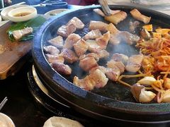 -Dombe豚(黑猪肉街店)