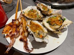 -一方渔歌蒸汽海鲜自助(文化路万达广场店)