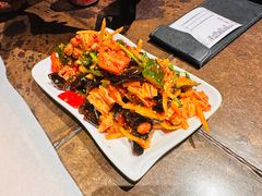 拌花菜-枪火串烧·东北特色烧烤(罗湖总店)