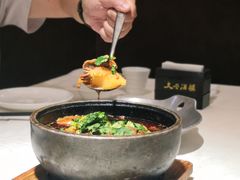 石锅耙牛肉-文杏酒楼(一品天下店)