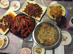 -靓靓蒸虾(中山公园店)