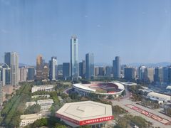 -广州粤海喜来登酒店