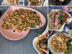 -覃记海鲜美食餐厅