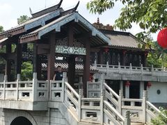 -惠州西湖丰渚园