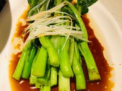 白灼菜心-蛙蛙叫干锅年代(簋街总店)