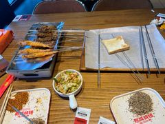 -熙成烧烤(白塔岭店)