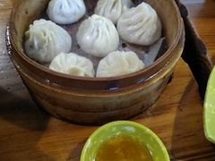 小笼包-益佳粥店(复兴中路店)