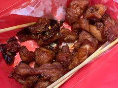 -老韩煸鸡·中国炸鸡(水塔美食街店)