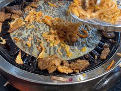 酸菜-四斤烤肉(东戴河孟家店)
