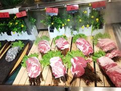 -鑫海汇自助烧烤(凯德广场学府店)