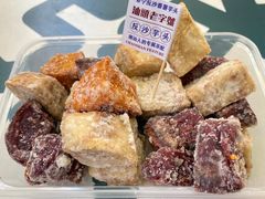 -普宁反沙番薯芋头