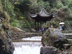 -宁波五龙潭景区