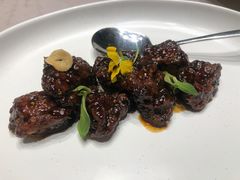 南越牛肉粒-鲤院·新中式美学·庭院餐厅(夫子庙店)