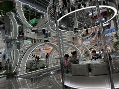 -3号仓库·创意中国菜(新世界城店)