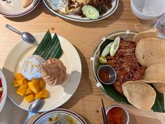 芒果糯米饭-橘酱餐厅