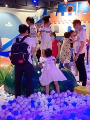 -幻贝家儿童乐园(苏州中心店)