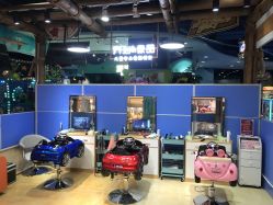 -乔治&像品儿童专业造型理发(五角场店)