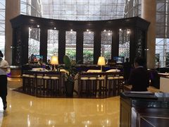 大堂-上海齐鲁万怡大酒店·辣椒屋咖啡厅