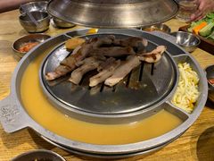 -姜虎东白丁烤肉(苏州中心店)