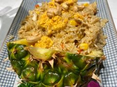 金都乐菠萝饭-正泰餐厅AmazingThai(新奥购物中心店)