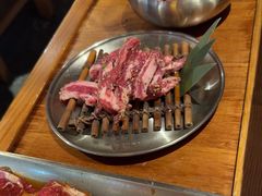 -西塔老太太泥炉烤肉(万柳华联店)