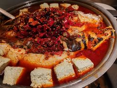 -师烤·豆花烤鱼(广州荔湾扬韬广场店)
