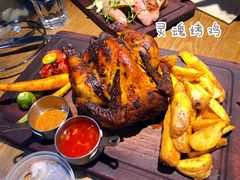 灵魂烤鸡-IFIF 如果花園(宽厚里店)