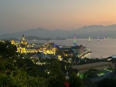 -芽庄珍珠岛游乐园