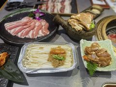 -明洞王妃家烤肉(苏州中心星悦汇店)
