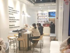 大堂-CoCo都可(逸天城店)