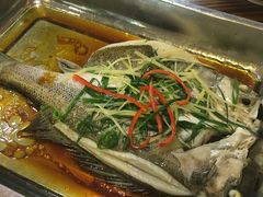 清蒸鲈鱼-顺徕德仙庙烧鸡(荔湾总店)