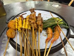 -神伙烧烤(南坪总店)