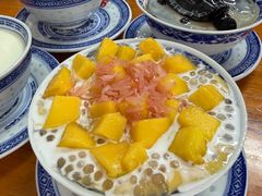 -韵姐牛奶甜品世家