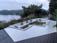 -华凌山庄·隐湖栖