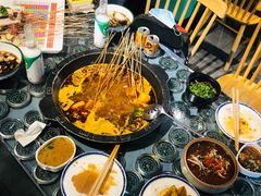 香油-8号苑自助烤场(西单店)