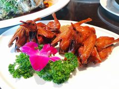 -中山保利艾美酒店-乐美中餐厅