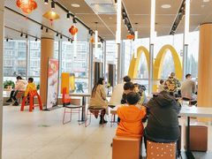 -麦当劳(北苑秋实路店)