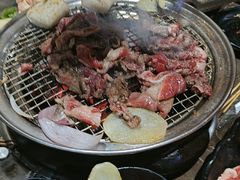 -江城二当家烤牛肉(莲塘新村店)
