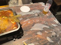 -老街烧烤大排档·地道湖北菜·龙虾馆(汉口火车站店)