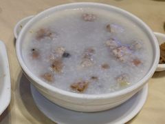 香芋石螺粥-广东胜利宾馆西关粤中餐厅